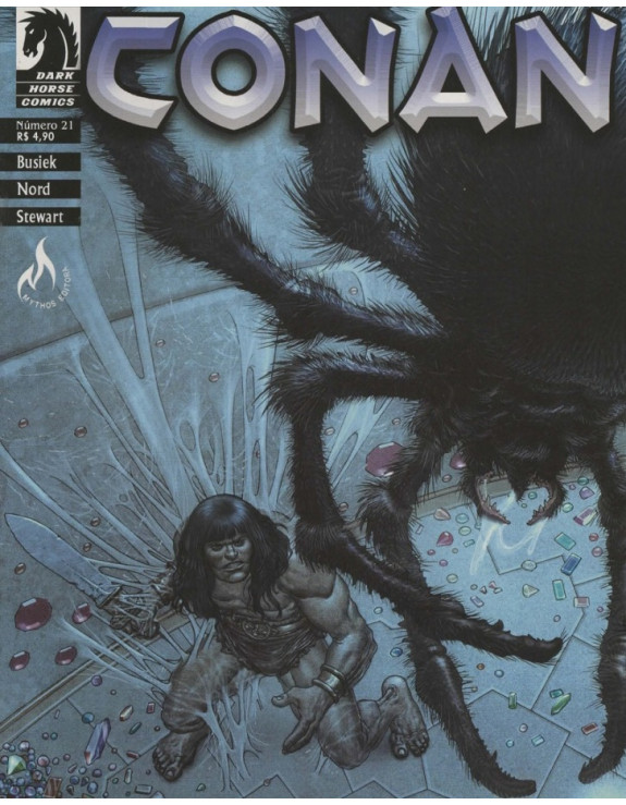 CONAN O CIMERIO 21