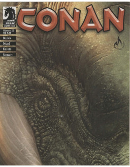 CONAN O CIMERIO 22