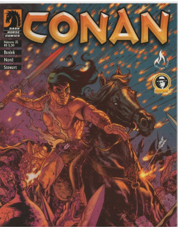 CONAN O CIMERIO 25