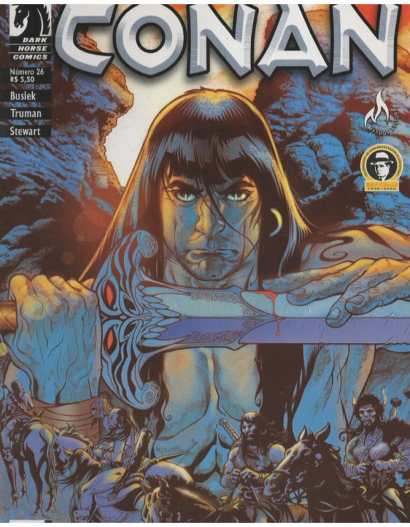 CONAN O CIMERIO 26