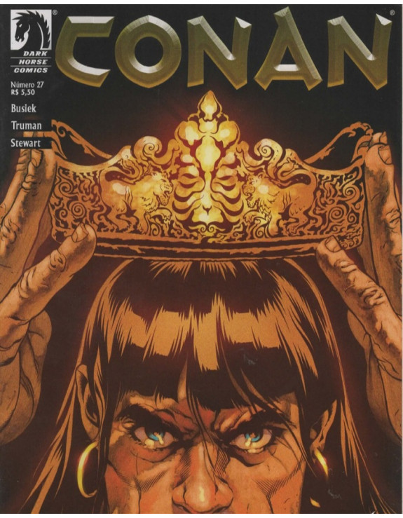 CONAN O CIMERIO 27