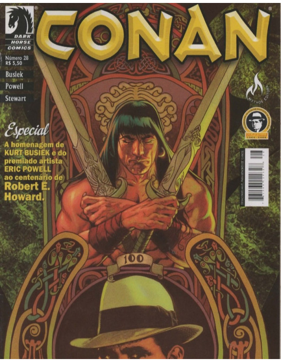 CONAN O CIMERIO 28