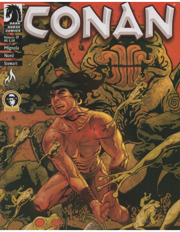 CONAN O CIMERIO 29