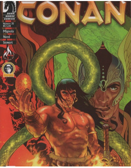 CONAN O CIMERIO 30