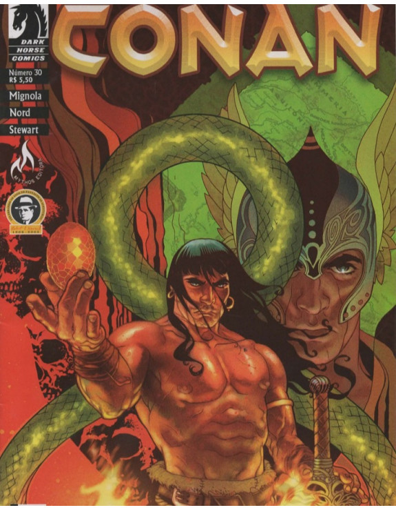 CONAN O CIMERIO 30