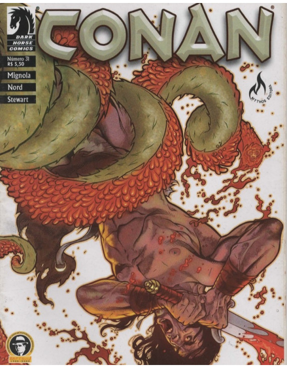 CONAN O CIMERIO 31