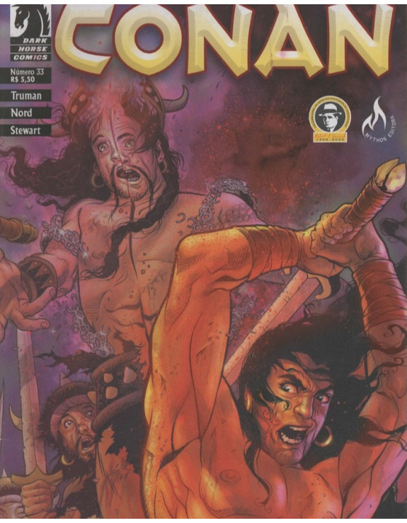 CONAN O CIMERIO 33