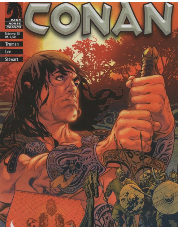 CONAN O CIMERIO 35