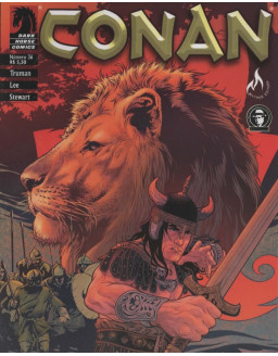 CONAN O CIMERIO 36
