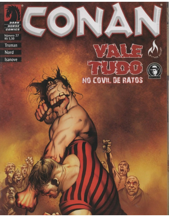 CONAN O CIMERIO 37
