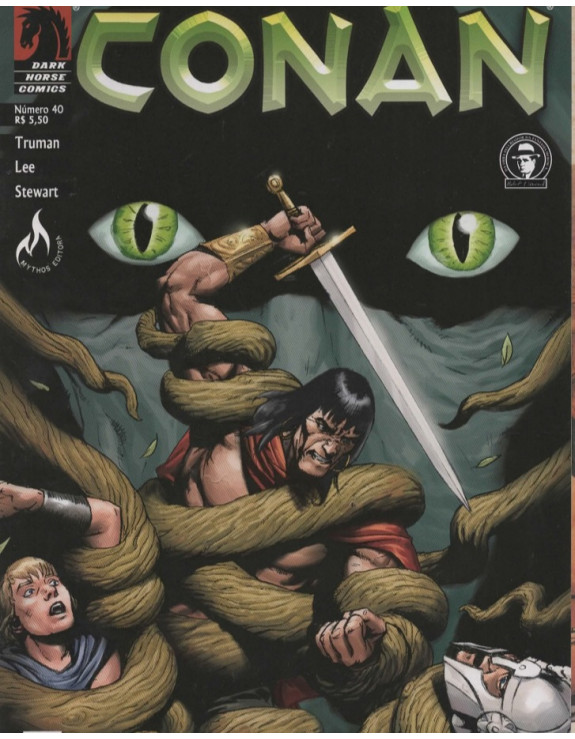 CONAN O CIMERIO 40