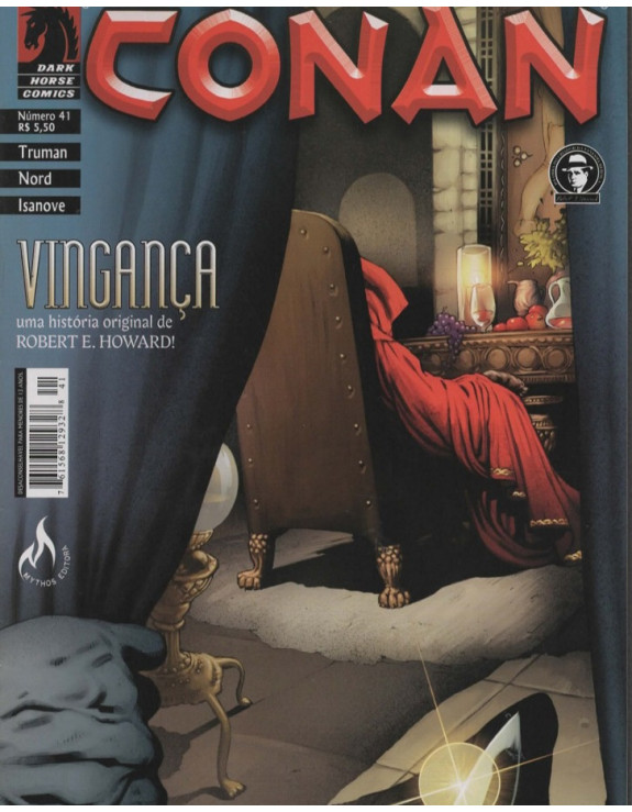 CONAN O CIMERIO 41