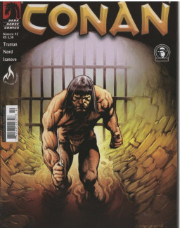 CONAN O CIMERIO 42