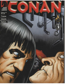 CONAN O CIMERIO 43