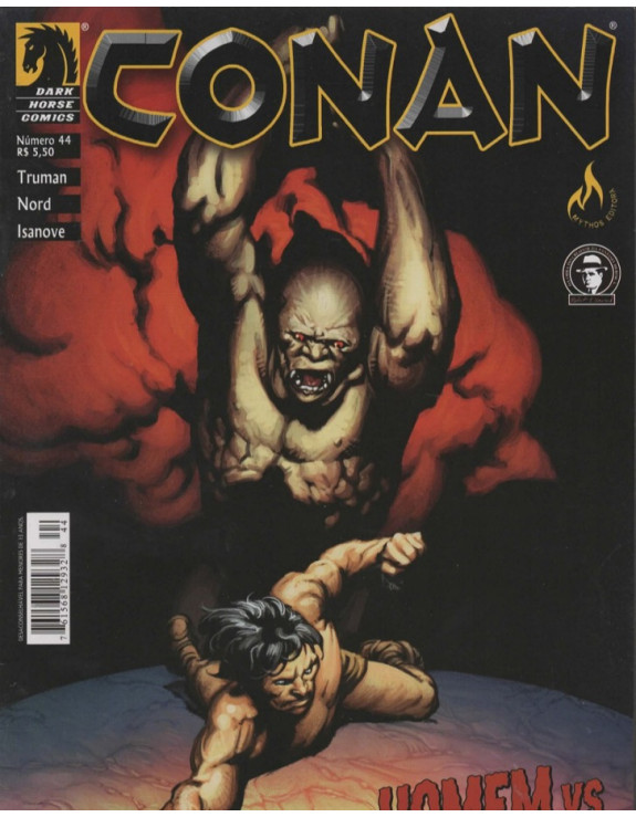 CONAN O CIMERIO 44