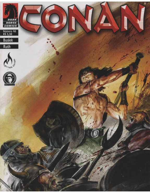 CONAN O CIMERIO 46