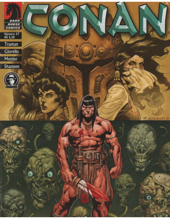 CONAN O CIMERIO 47