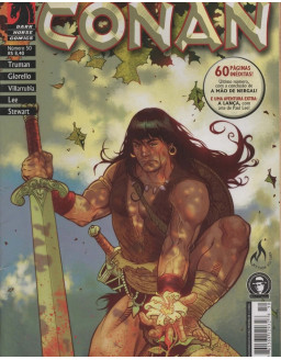 CONAN O CIMERIO 50 