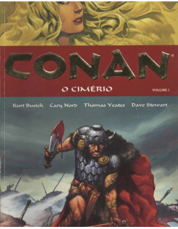 CONAN O CIMERIO 01 AO 06 VOLUME 01