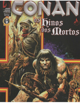 CONAN OS HINOS DOS MORTOS 01 DE 05