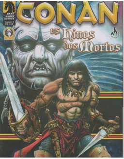 CONAN OS HINOS DOS MORTOS 04 DE 05