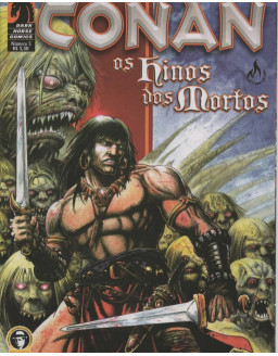 CONAN OS HINOS DOS MORTOS 05 DE 05