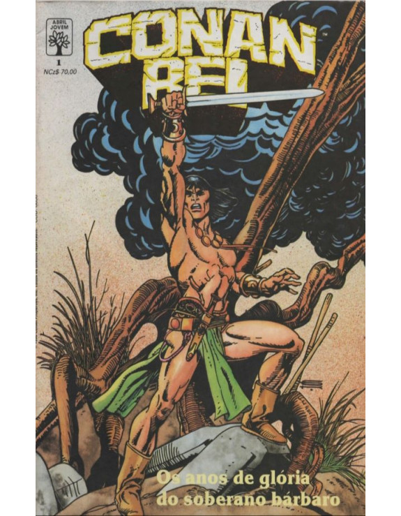 CONAN REI 01 DE 24