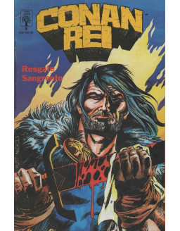 CONAN REI 03 DE 24
