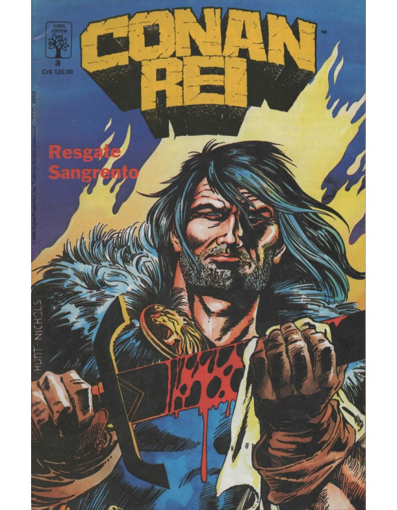 CONAN REI 03 DE 24