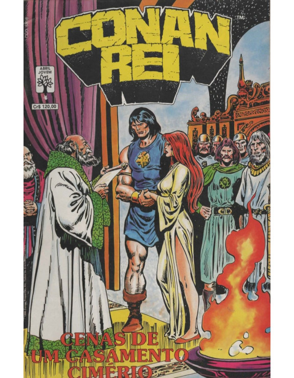 CONAN REI 04 DE 24
