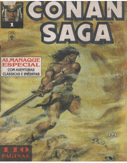 CONAN SAGA 01