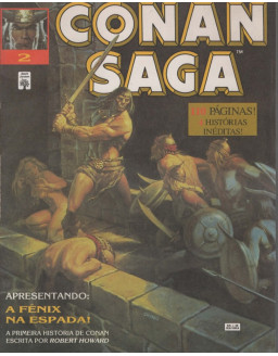CONAN SAGA 02