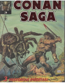 CONAN SAGA 03
