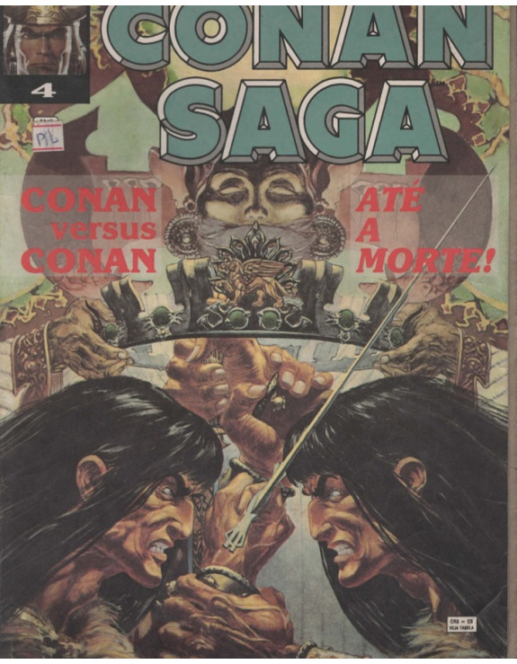 CONAN SAGA 04