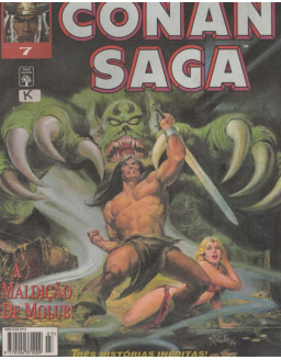 CONAN SAGA 07