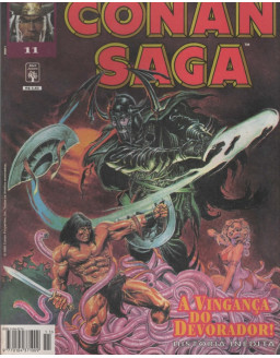 CONAN SAGA 11