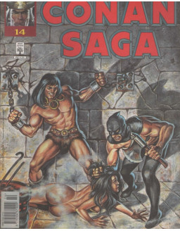 CONAN SAGA 14