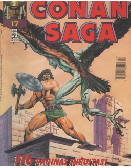 CONAN SAGA 17