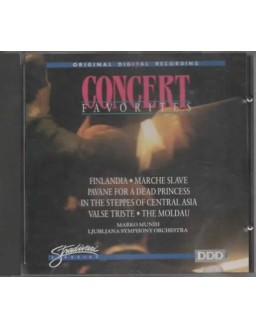 CONSERT FAVORITES