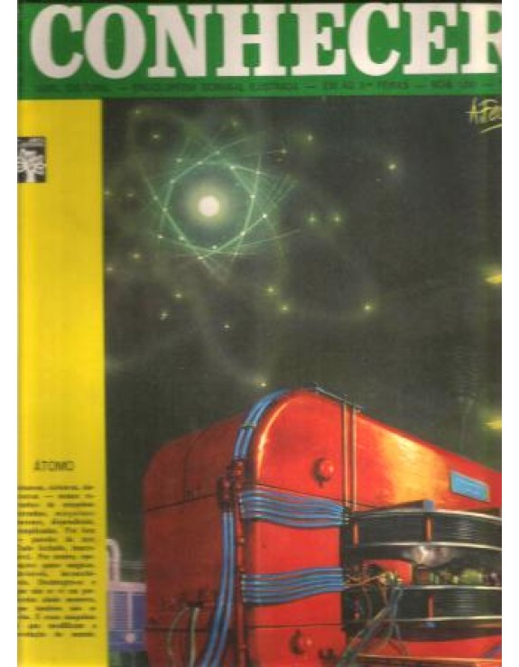 CONHECER 003