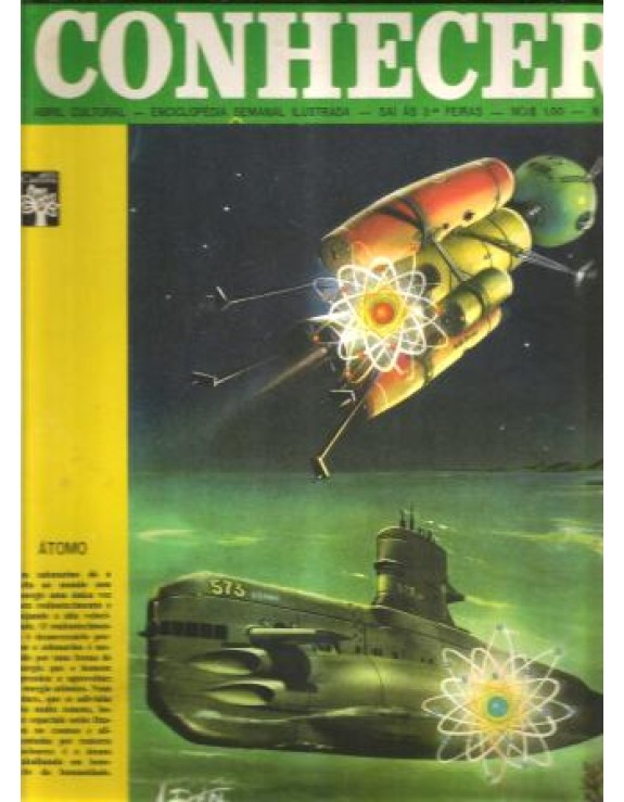 CONHECER 008