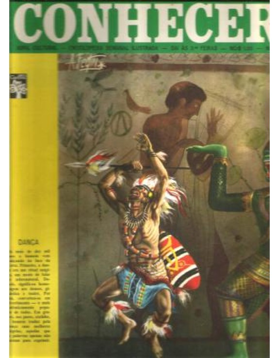 CONHECER 013
