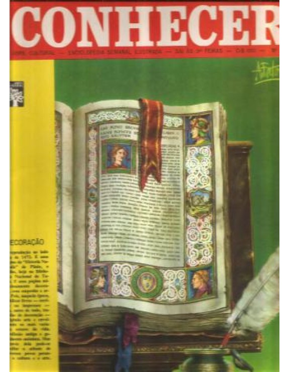 CONHECER 017