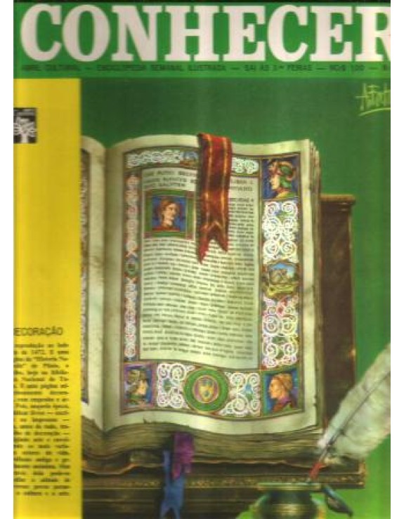 CONHECER 017