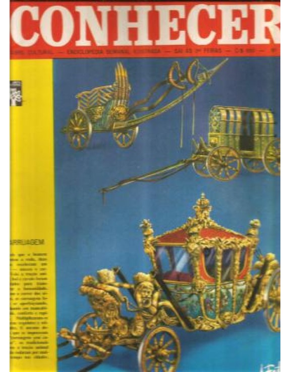 CONHECER 020