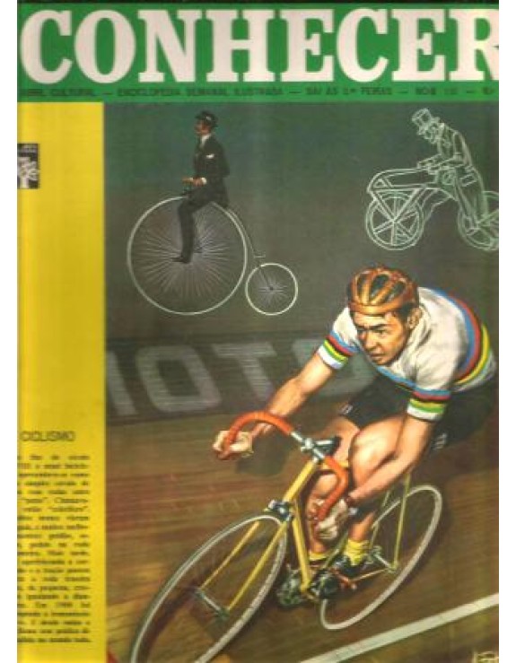 CONHECER 022