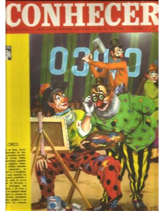 CONHECER 023
