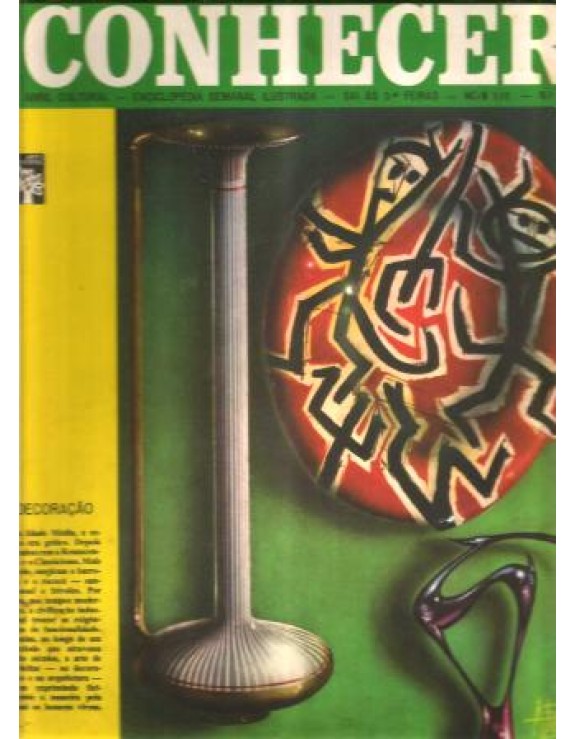 CONHECER 026