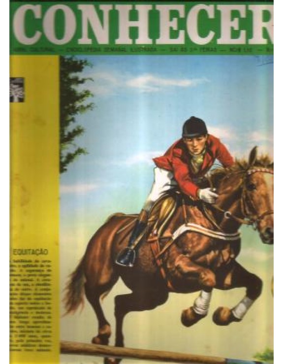 CONHECER 036