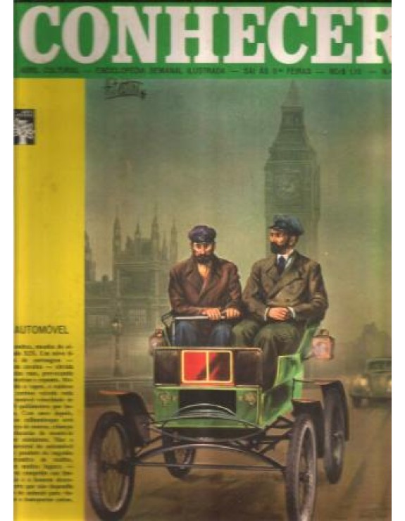 CONHECER 038